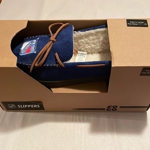 New York Rangers Slippers